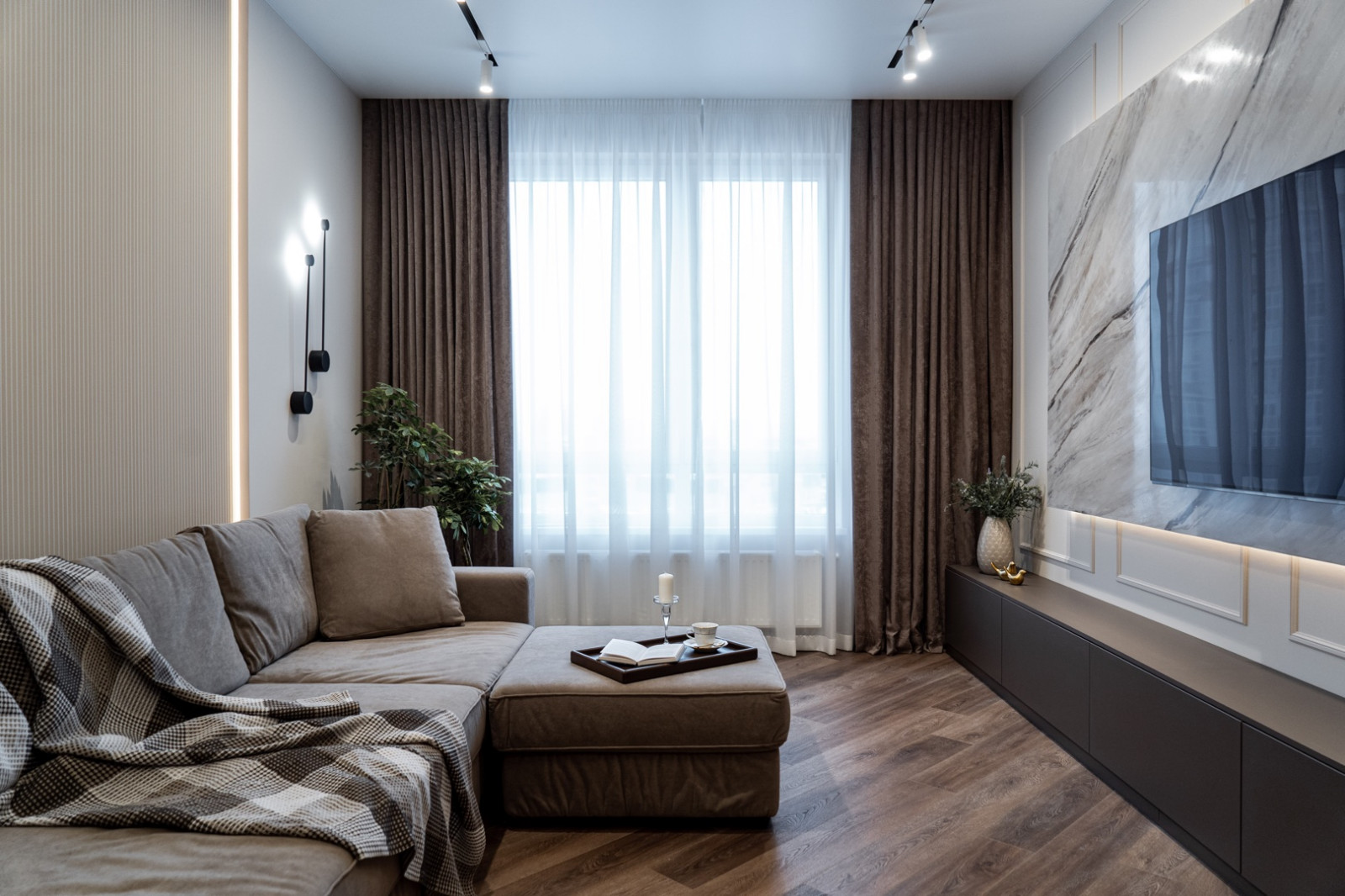 Квартира в ЖК «Столичный»