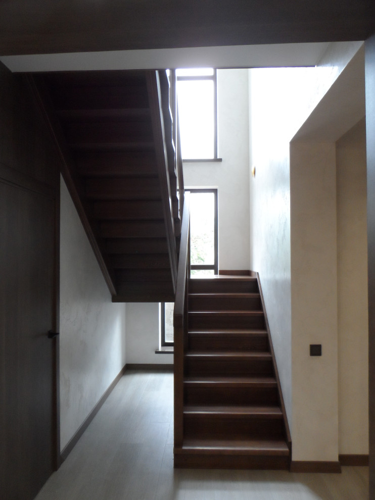 Лестница частный дом