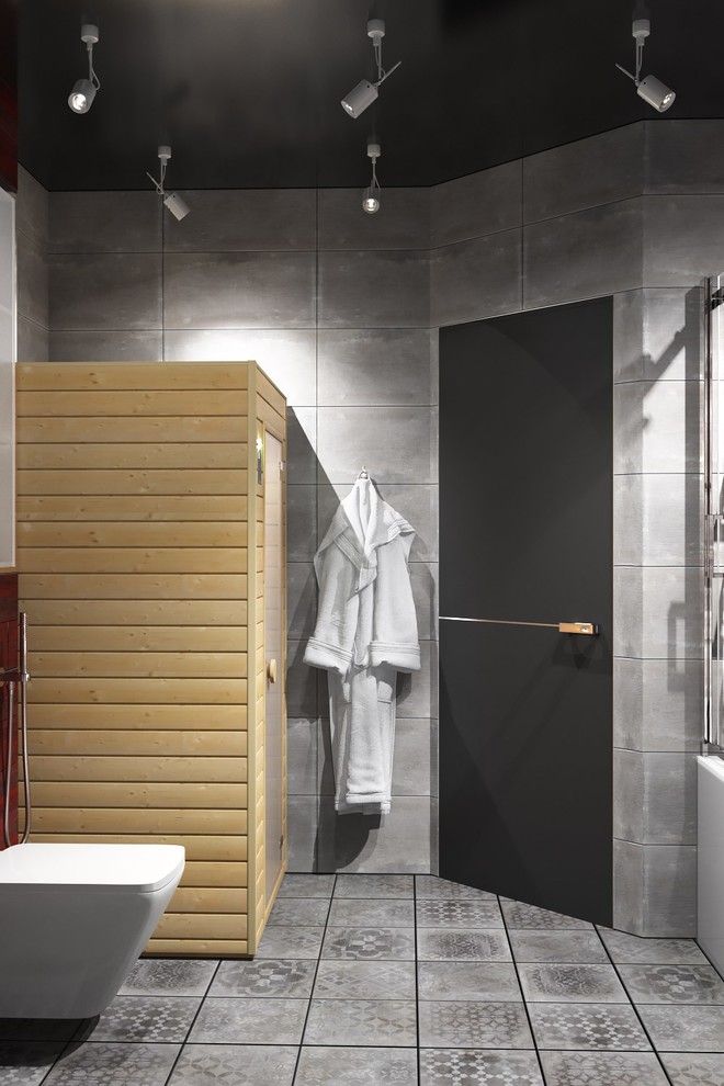 Смелый дизайн для яркой заказчицы