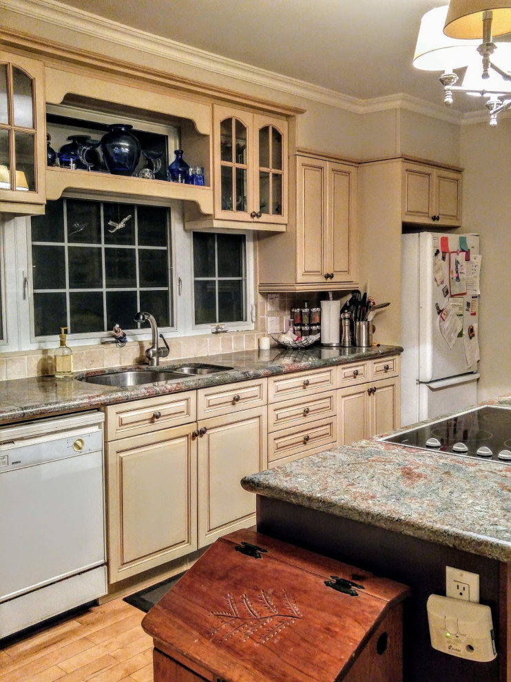 Timeless Kitchen Renovation | Guelph, Ontario