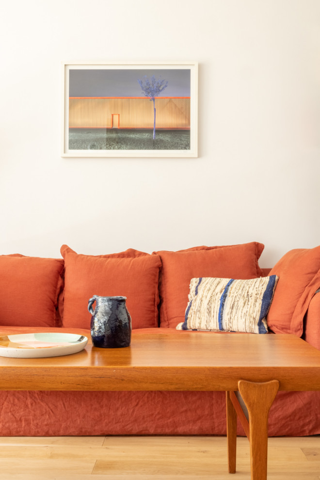 Rénovation totale d'un appartement de 80m2
