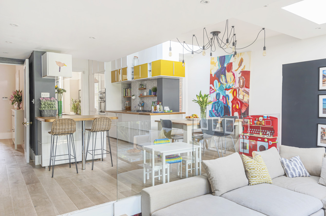 Extension & Full Refurb - Penge