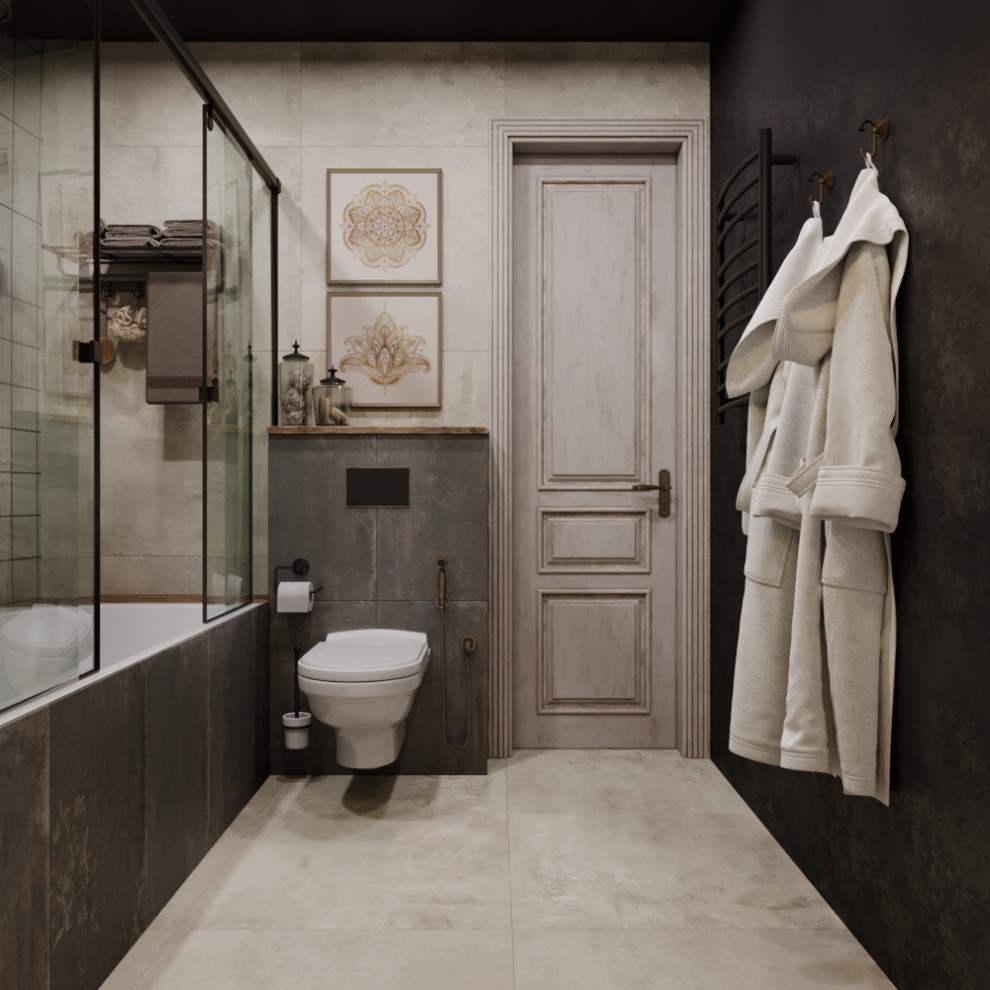 Проект дома в Химках