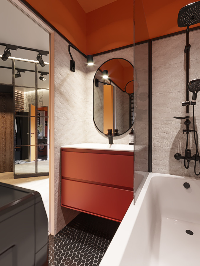 Двухкомнатная квартира в СПб, ЖК "Старая крепость"