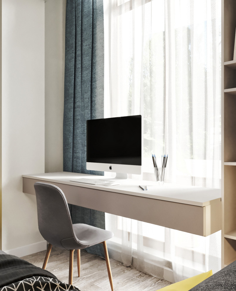 ЖК «Квартал апартаментов Искра-Парк»