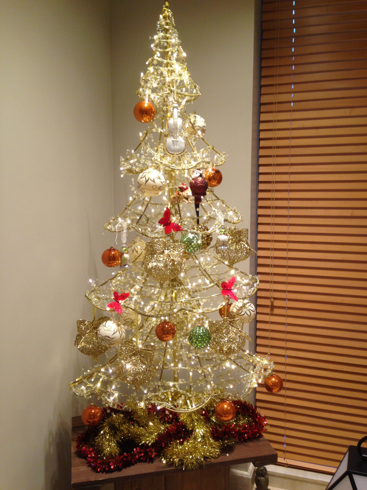 Новогоднее оформление