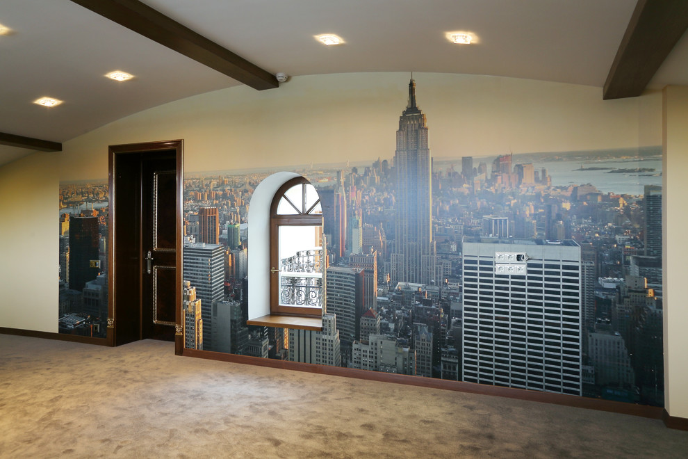 Коттедж 1500 кв.м на Новой Риге