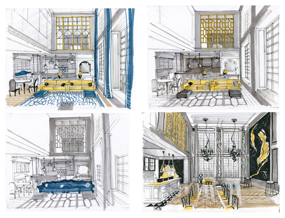 Эскизирование