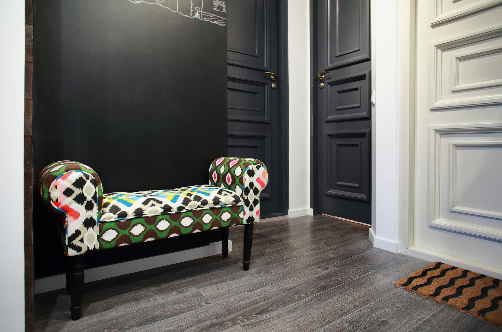 Лофт Лесиков