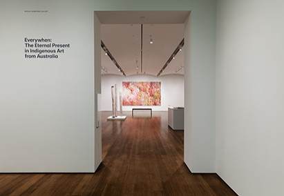Everywhen - Temporary Exhibition @Harvard Art Museums