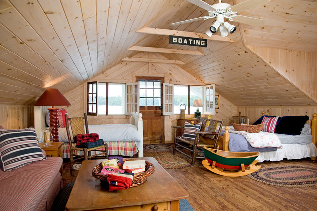 Rustic Modern rustic