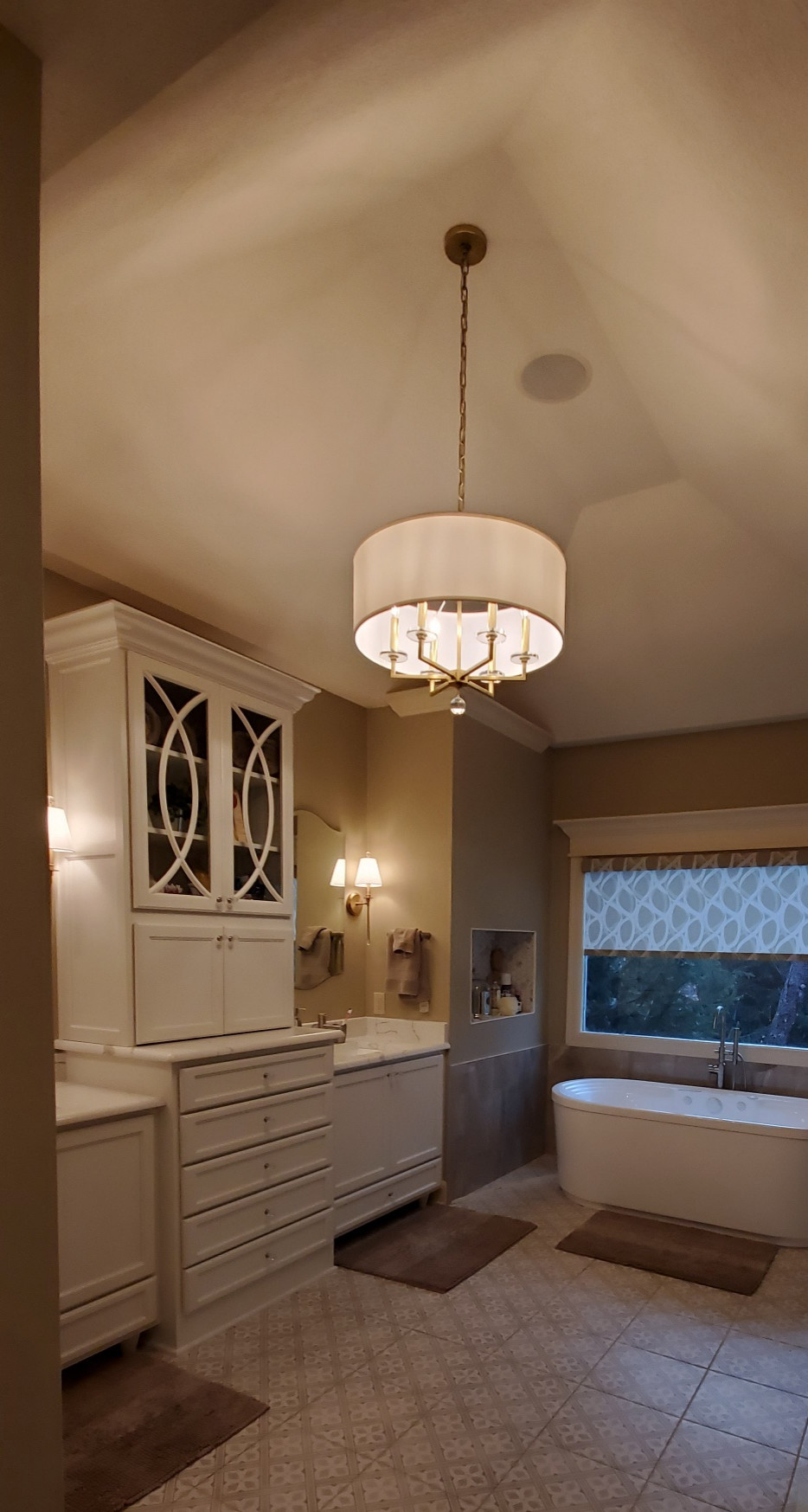 Sharon's Mstr Suite renovation