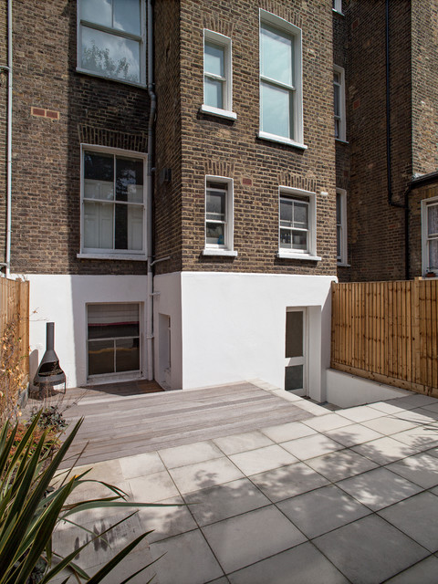 Notting Hill contemporary-exterior