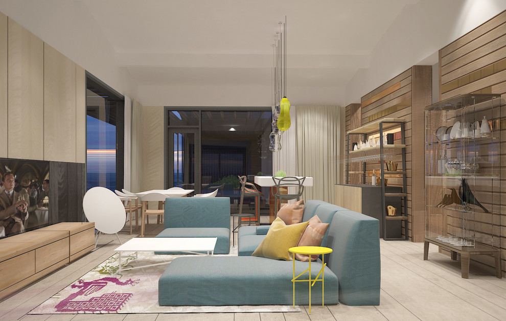 Проект загородного дома "FaHouse"