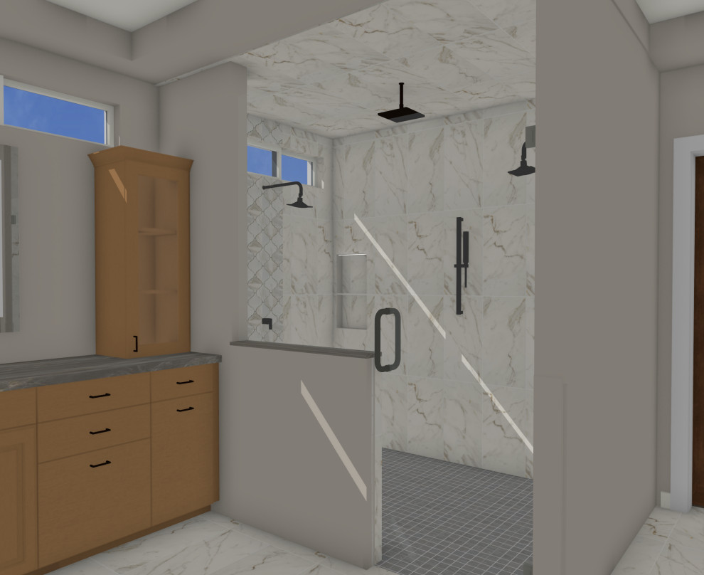3D Renderings