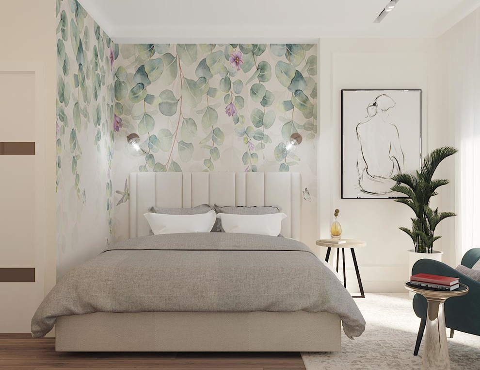 ДИЗАЙН ИНТЕРЬЕРА ЖК АРИСТОКРАТ