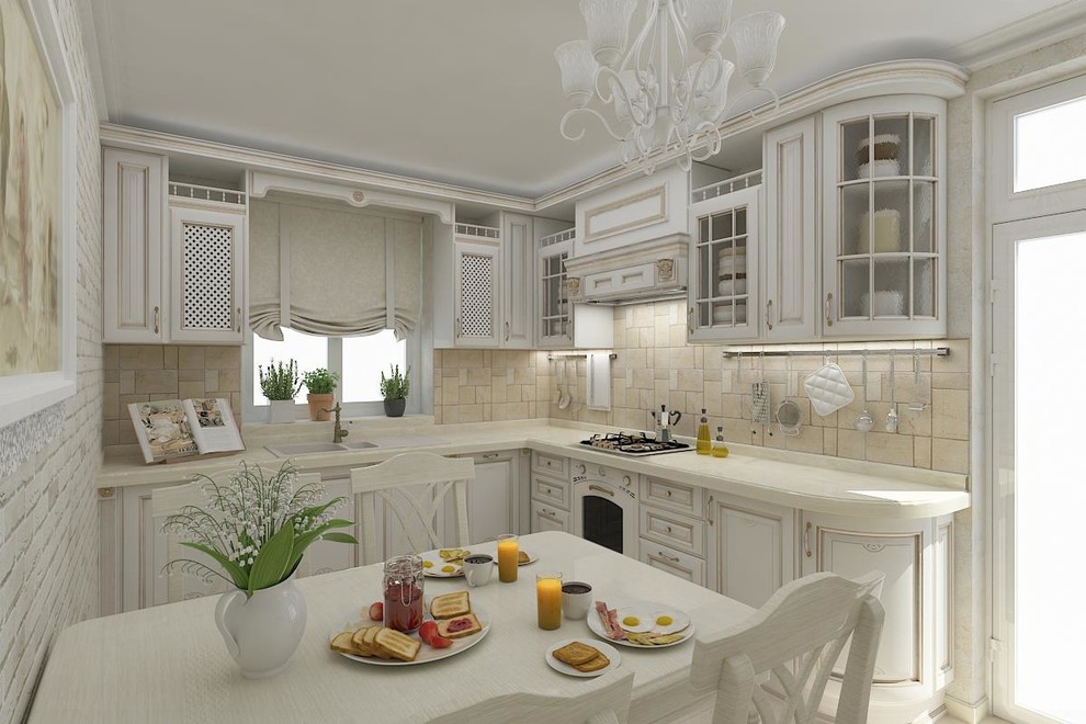 кухня "АЙВОРИ"