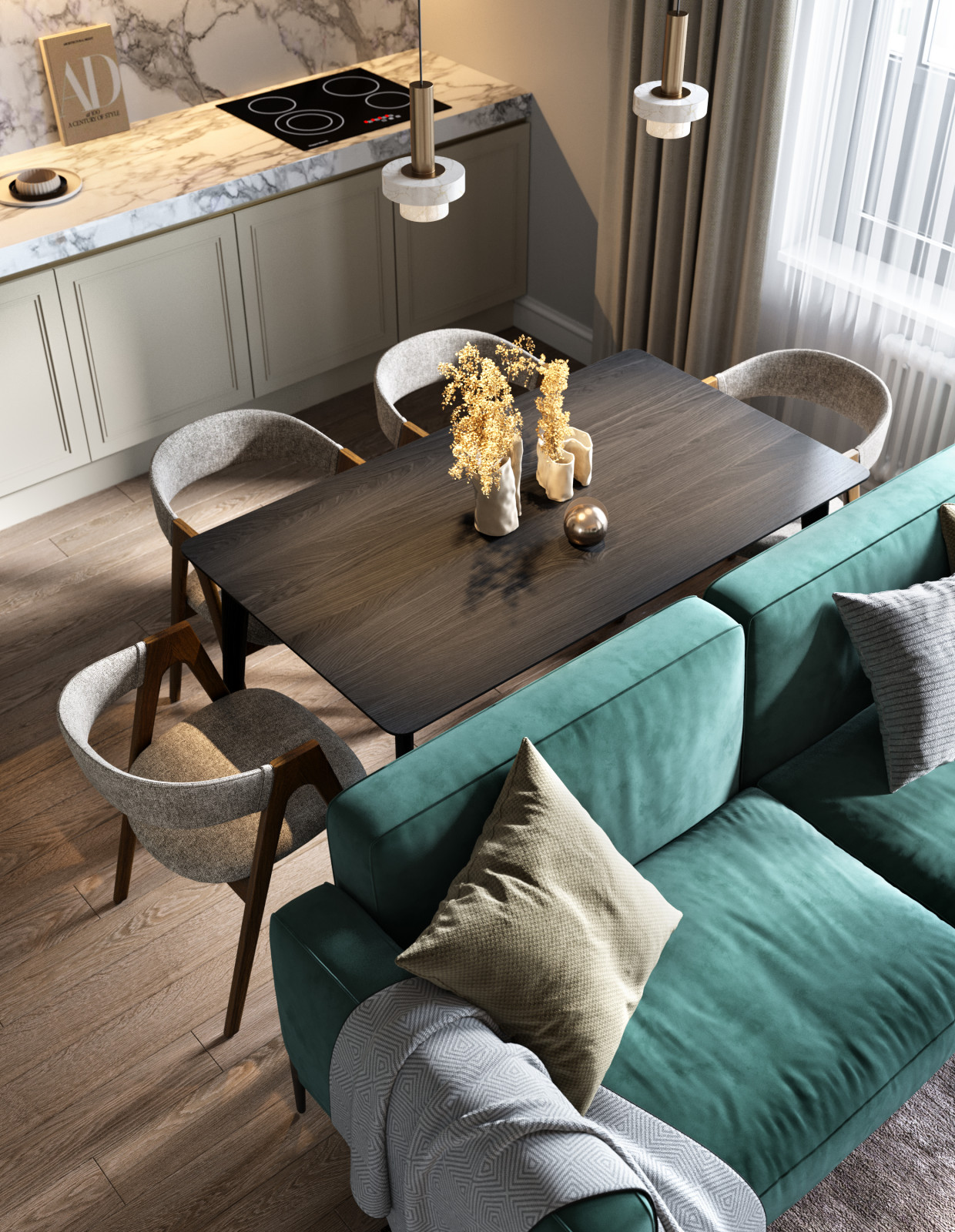 ЖК "Эмеральд"