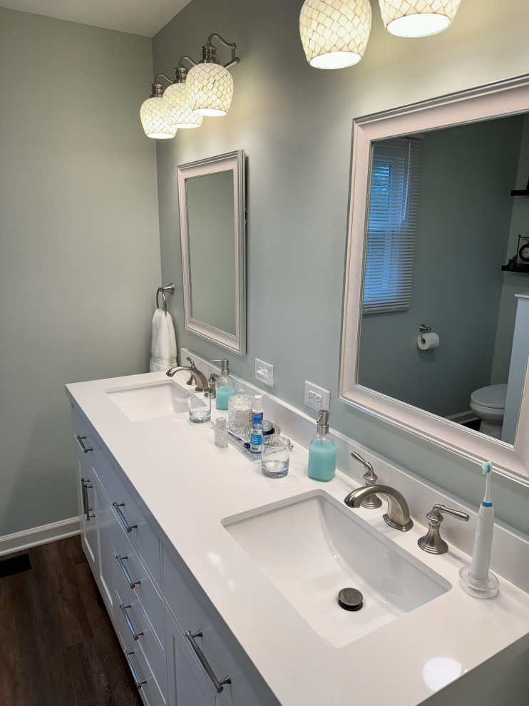 Master Bathroom Remodel