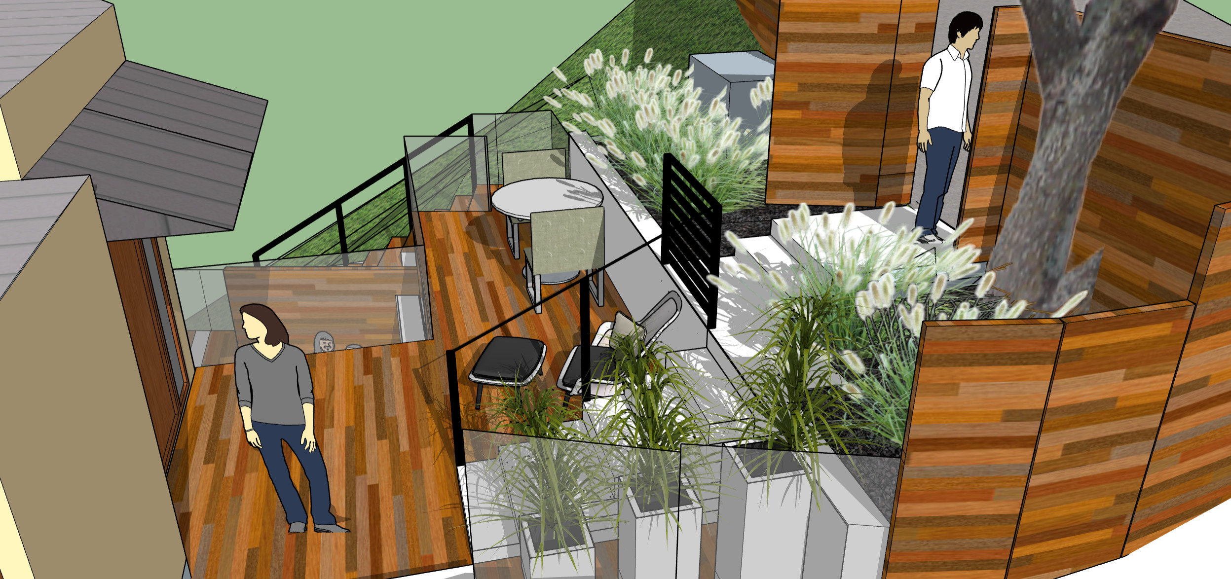 Popp Residence - Oakland Hills Montclair - In Progress