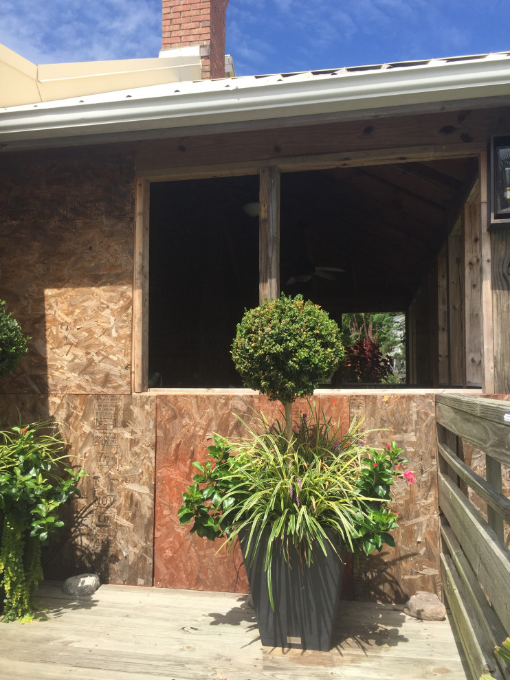 Porch Enclosure