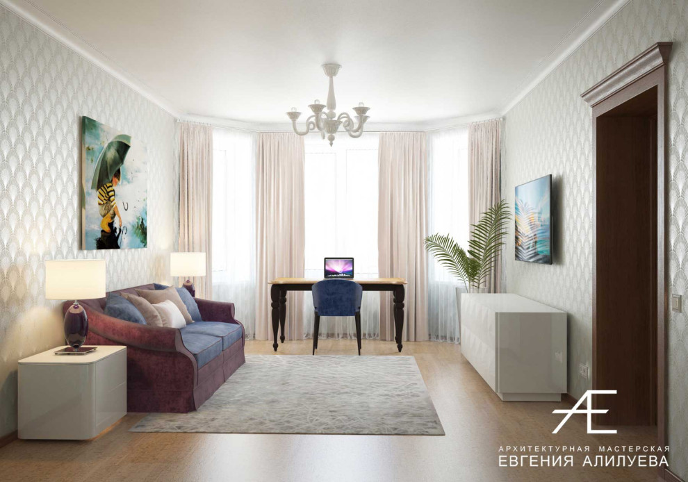 Комната в доме в пос. Сосновка