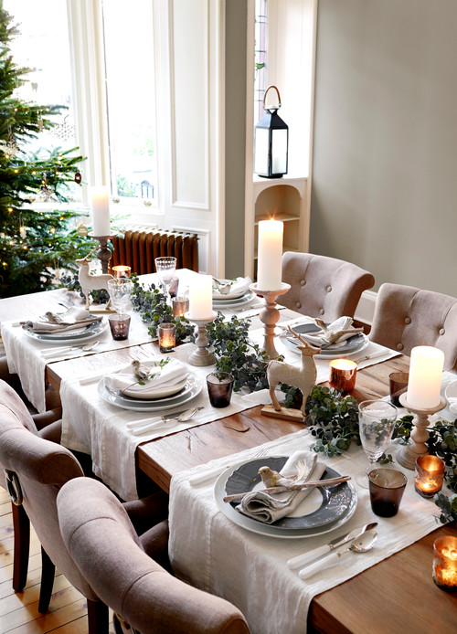 Christmas 14 - Chic Dining