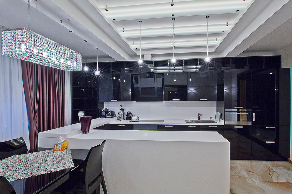 Танхаус в Куркино.