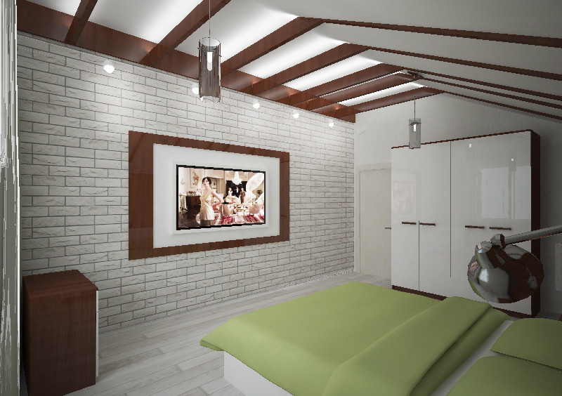 Частный дом