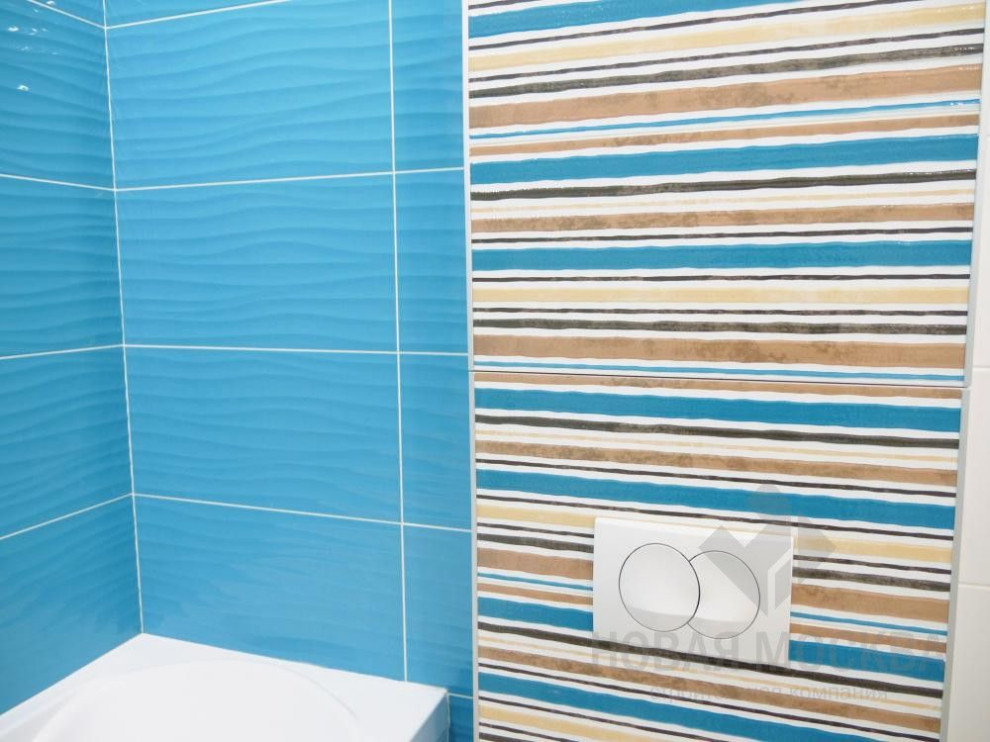 Ремонт квартиры 43 кв.м. в ЖК «Скандинавия»