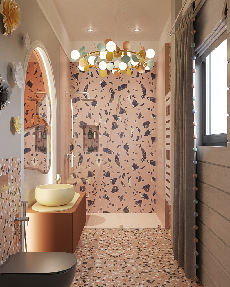 Частный дом. Лес Поле.