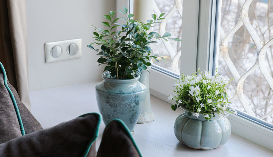 "Спальня с клубком и чайниками" телепроект для "Квартирного вопроса" НТВ 2013 г.