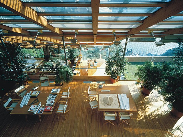 Iconic Architects: Renzo Piano, the Architect Behind The Shard | Houzz IE