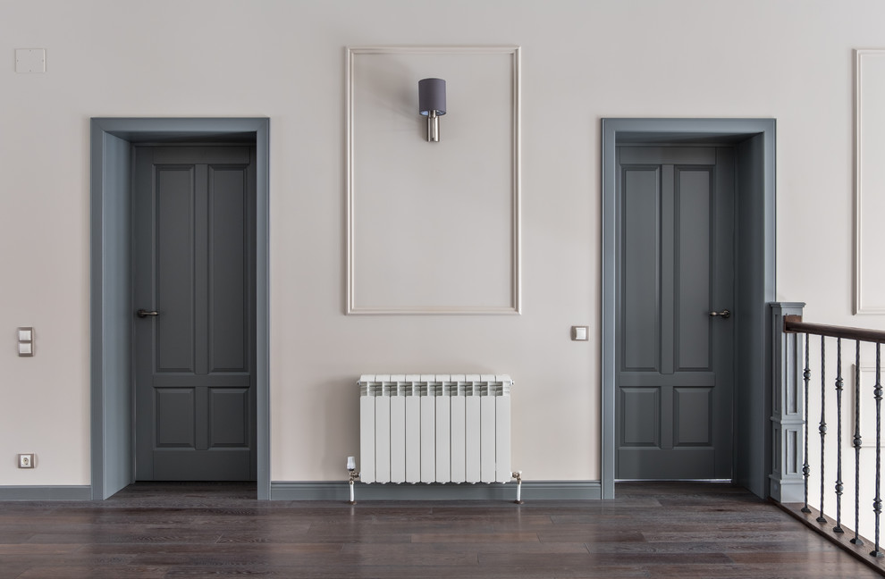 Двери в интерьере. Дизайнер Олеся Мачулина.