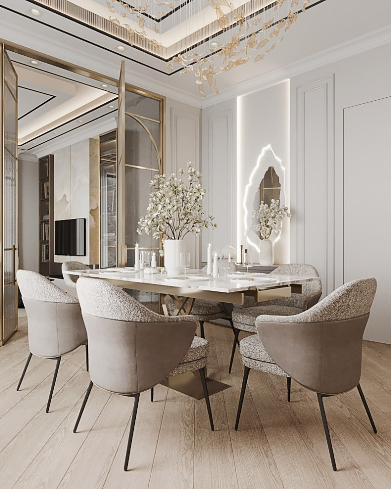 Квартира для жизни и вдохновения