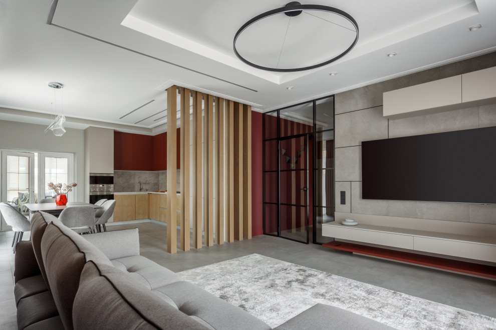 дизайн интерьера дома