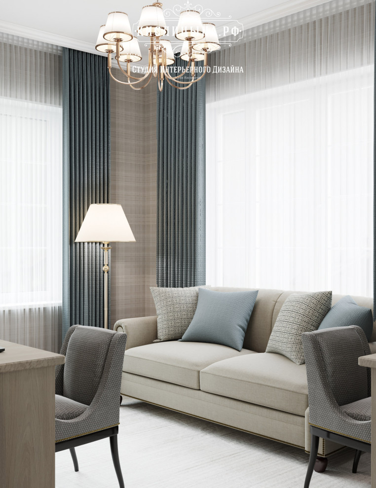 Загородный дом, п. Алеканово