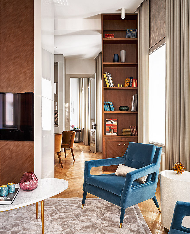 Мебель по индивидуальным проектам