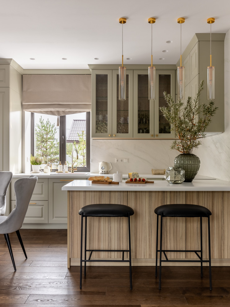 Загородный дом