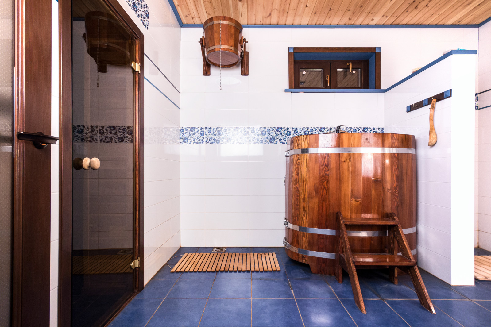 Russian вathhouse | Русская баня