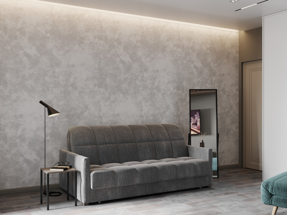 Проект для семьи в ЖК Охта Хаус