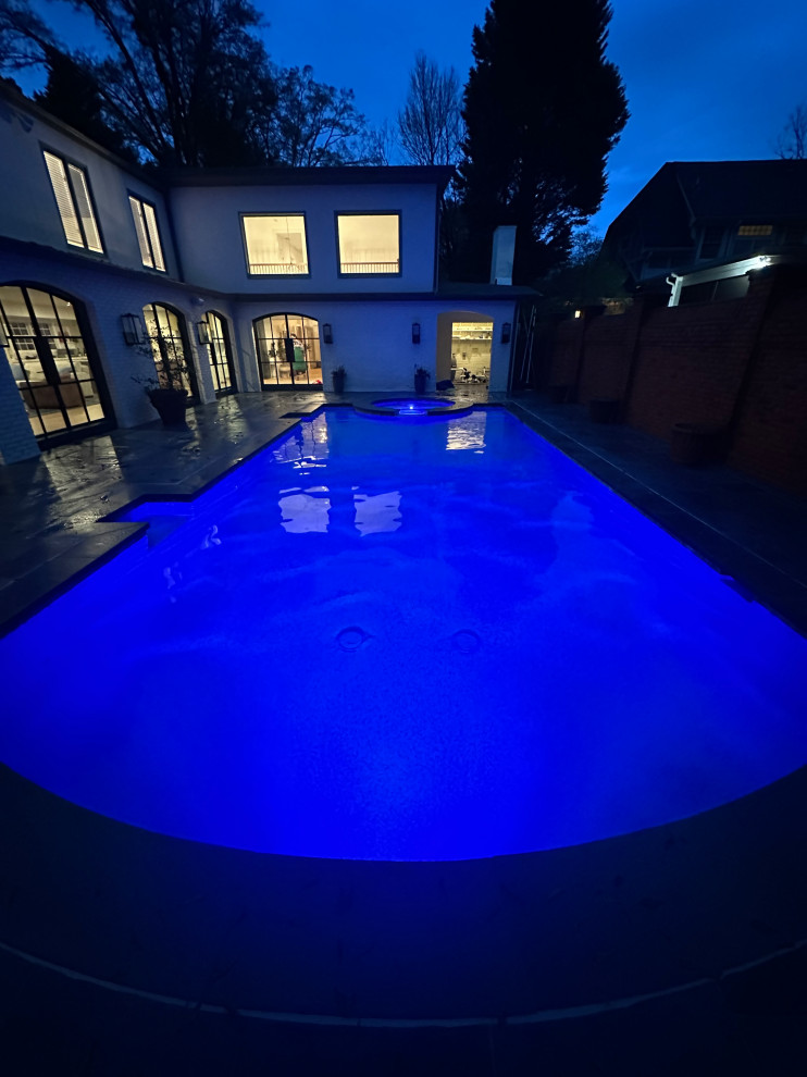 Rush Residence- Pool Renovation
