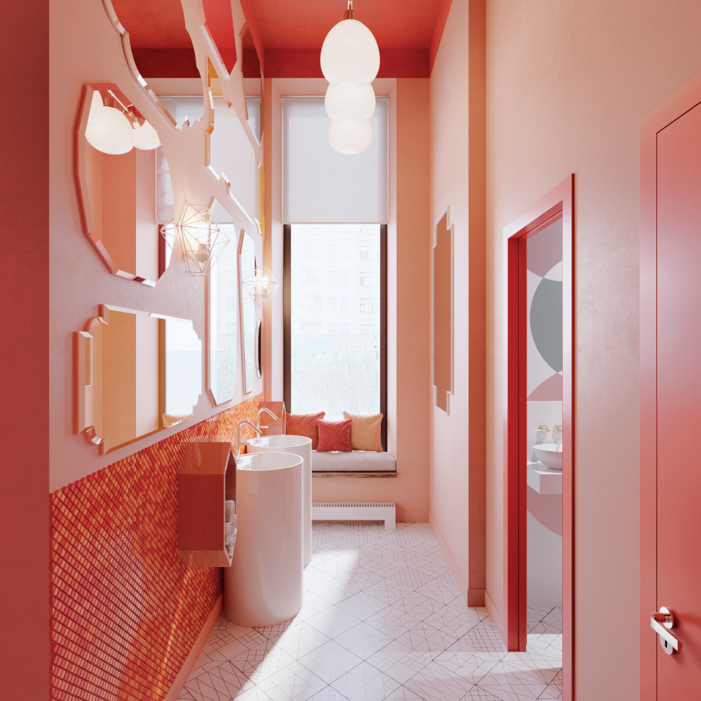 РЕСТОРАН НА УЛ. СЕРПУХОВСКИЙ ВАЛ