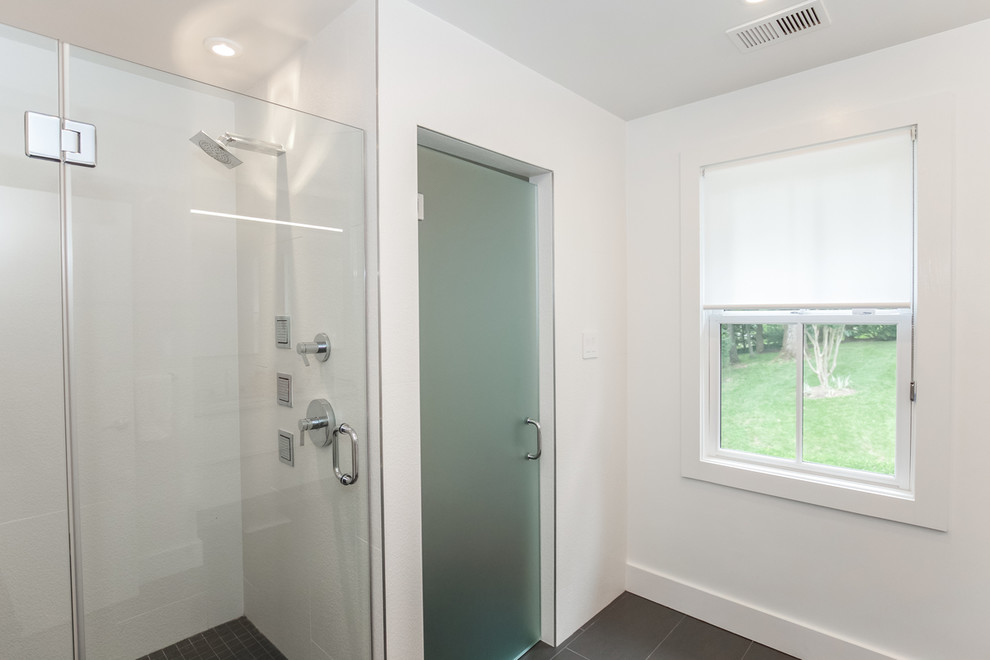 Modern bathroom design