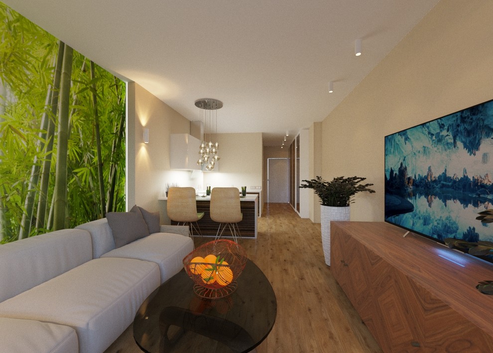 Уютная студия 35 кв м