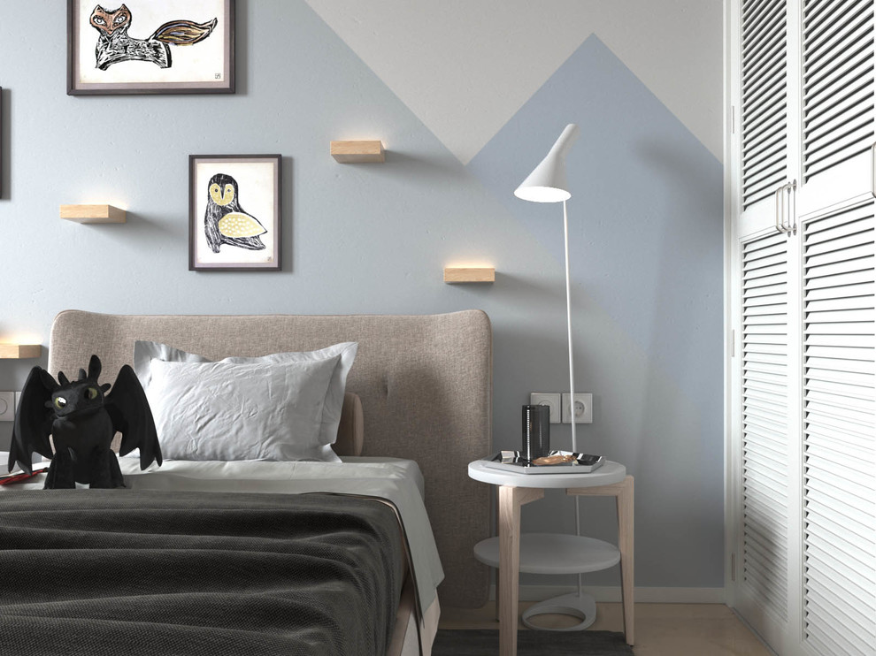 Проект интерьеров загородного дома