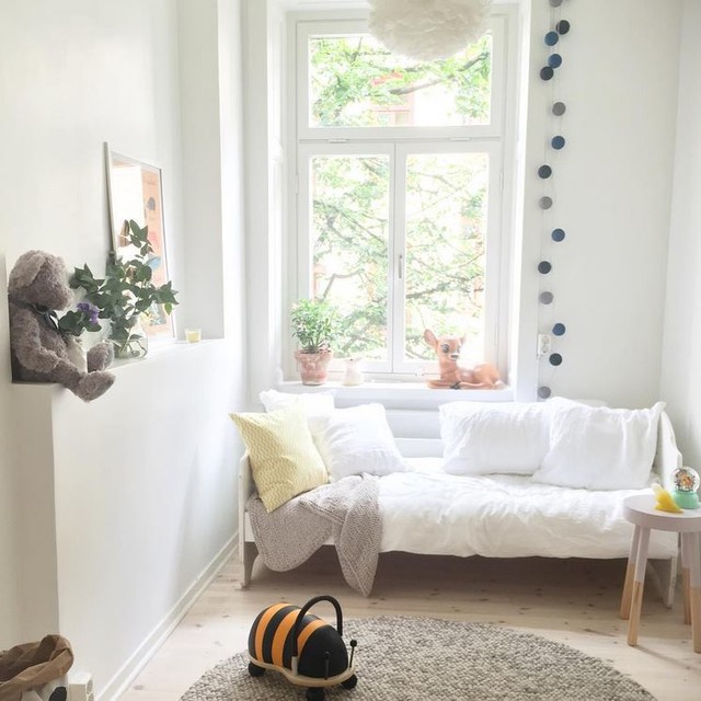 Referenser scandinavian-bedroom