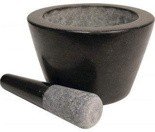 mortar pestle