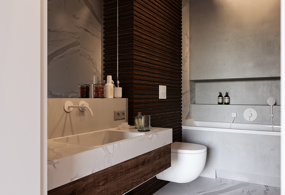 Duplex apartment in Kiev