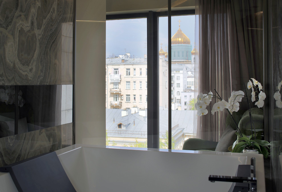 квартира на Остоженке